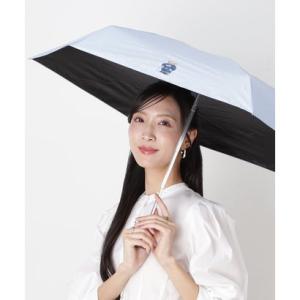 ポロ ラルフ ローレン POLO RALPH LAUREN 【WEB限定】晴雨兼用折りたたみ日傘 コンパクト ポロベア ワンポイント 無地 遮光 遮熱