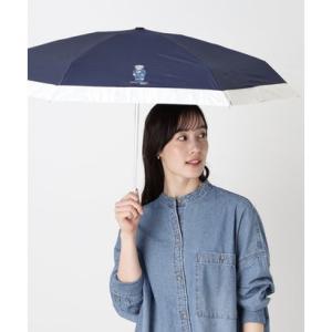 ポロ ラルフ ローレン POLO RALPH LAUREN 【WEB限定】晴雨兼用折りたたみ日傘 コンパクト ポロベア ワンポイント 無地 遮光 遮熱