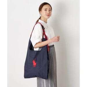 ポロ ラルフ ローレン POLO RALPH LAUREN レインバッグ ショルダーベルト付き ポロポニー ロゴ ワンポイント 無地 ユニセックス （