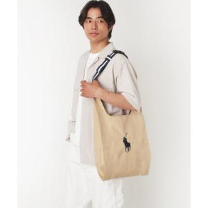 ポロ ラルフ ローレン POLO RALPH LAUREN レインバッグ ショルダーベルト付き ポロポニー ロゴ ワンポイント 無地 ユニセックス （