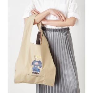 POLO RALPH LAUREN（ポロ・ラルフローレン） トートバッグ ポロベア