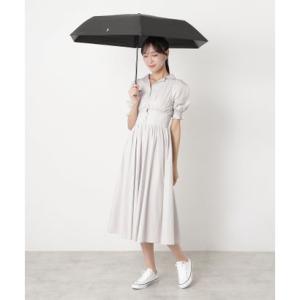 【遮光雨傘】晴雨兼用折りたたみ傘 ポロポニー ロゴ ワンポイント 無地 遮熱 UV 軽量 ユニセック...