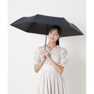 【遮光雨傘】晴雨兼用折りたたみ傘 ポロポニー ロゴ ワンポイント 無地 遮熱 UV 軽量 ユニセック...
