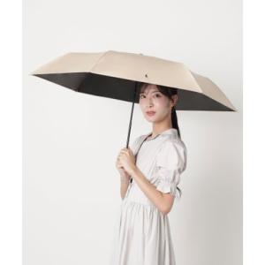 【遮光雨傘】晴雨兼用折りたたみ傘 ポロポニー ロゴ ワンポイント 無地 遮熱 UV 軽量 ユニセック...