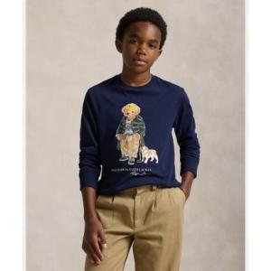 Polo Ralph Lauren Childrenswear tシャツ Polo ベア コットン ロング