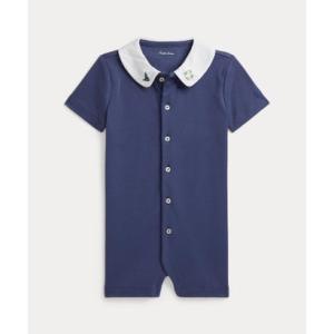 Polo Ralph Lauren Childrenswear ベビー服 ロンパース ソフト