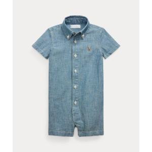 ポロラルフローレン　ベビー服 Polo Ralph Lauren Childrenswear ベビー服 ロンパース ニット