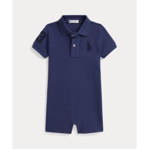 Polo Ralph Lauren Childrenswear ベビー服 ロンパース ソフト