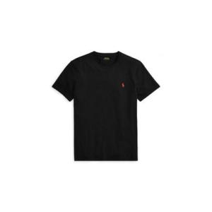 Polo Ralph Lauren スリムフィットTシャツ XS 黒　ブラック POLO RALPH LAUREN（ポロ・ラルフローレン） ラルフローレン tシャツ