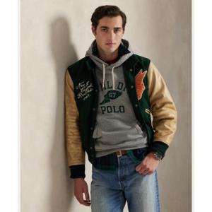 POLO RALPH LAUREN（ポロ・ラルフローレン） パーカー カモ Big Pony