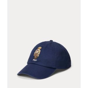 POLO RALPH LAUREN（ポロ・ラルフローレン） キャップ 帽子 ドッグエン