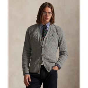 ポロ ラルフ ローレン POLO RALPH LAUREN ケーブルニット ウール