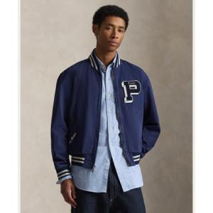 POLO RALPH LAUREN（ポロ・ラルフローレン） スタジャン エンブロイ