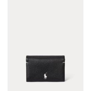 POLO RALPH LAUREN（ポロ・ラルフローレン） 財布 Polo ID レザー