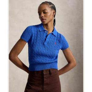 POLO RALPH LAUREN（ポロ・ラルフローレン） ポロシャツ ポロ ケーブル