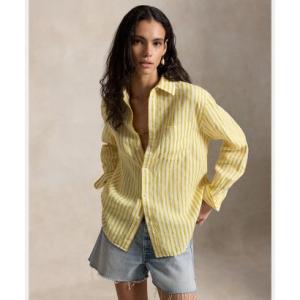 POLO RALPH LAUREN（ポロ・ラルフローレン） ブラウス シャツ オーバー