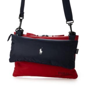 ポロ ラルフ ローレン POLO RALPH LAUREN 【3WAY】マルチ傘袋 ショルダーバッグ ポロポニー ロゴ ワンポイント 無地 ユニセック
