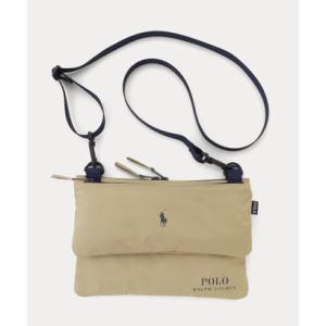ポロ ラルフ ローレン POLO RALPH LAUREN 【3WAY】マルチ傘袋 ショルダーバッグ ポロポニー ロゴ ワンポイント 無地 ユニセック