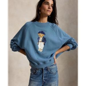 ポロベア フリース　トレーナー　スウェット POLO RALPH LAUREN（ポロ・ラルフローレン） ラルフローレン