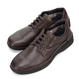 プロ コンフォート PRO-COMFORT 様々な機能を搭載して快適に歩けるウォーキングシューズ PC5001 （ダークブラウン）