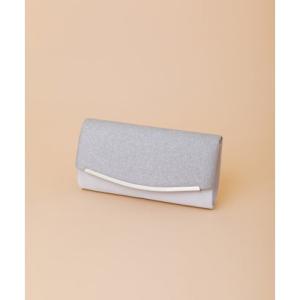 プレンドレ ラ ジョア prendre la joie ラメ生地金具使いパーティバック