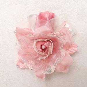 プレンドレ ラ ジョア prendre la joie 2輪コサージュ