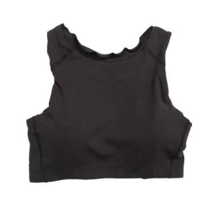 プロヴァンス オブ ジャパン PROVENCE of JAPAN PROVENCE Arles ハイネックスポーツブラ （BLACK）