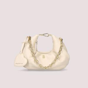 プリティ・バレリーナ Pretty Ballerinas MINI BALLERINA BAG / ミニバレリーナバッグ （WHITE）