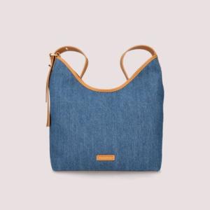 プリティ・バレリーナ Pretty Ballerinas HOBO BAG / ホボバッグ （DENIM）