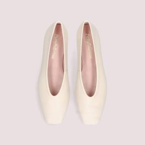 プリティ・バレリーナ Pretty Ballerinas CAMILLE soft glove / カミーユ ソフト グローブ バレエシューズ （PE