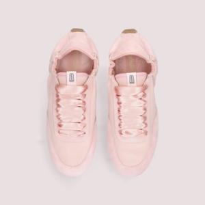 プリティ・バレリーナ Pretty Ballerinas YARD satin ballet sneaker / ヤード サテン バレエ スニーカー