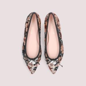 プリティ・バレリーナ Pretty Ballerinas PARIS viola / パリス ヴィオラ ポインテッドシューズ （VIOLA）