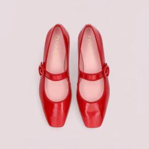 プリティ・バレリーナ Pretty Ballerinas CAMILLE maryjane patent / カミーユ パテント メリージェーン バレ