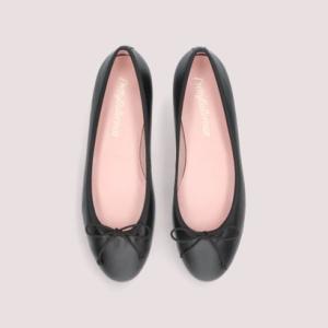 プリティ・バレリーナ Pretty Ballerinas MARILYN leather（マリリン レザー）バレエシューズ （NEGRO）