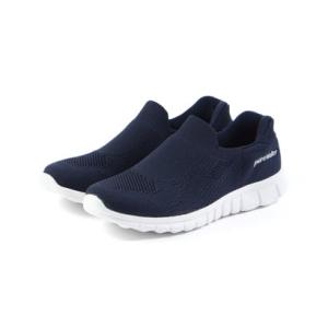 ピュアウォーカー pure walker レディース スニーカー BMZハンズフリーシューズ スライドフィット PW1502 ハンズフリー スリッポン