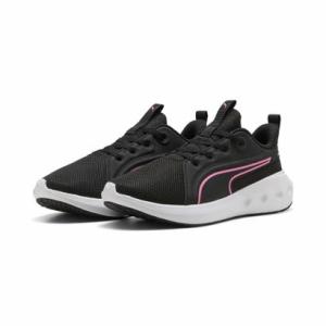プーマ PUMA スニーカー キッズ SOFTRIDE カーソン JR 401555 PUMA ジュ...