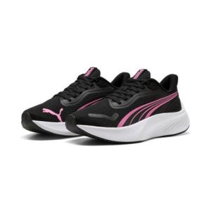 プーマ PUMA スニーカー キッズ 401512 PUMA Pounce Lite ジュニア ロー...