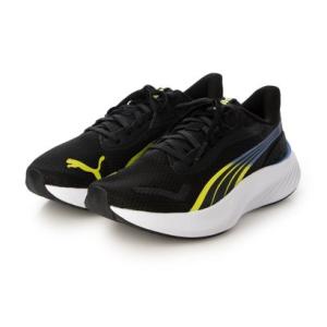 プーマ PUMA スニーカー キッズ 子供靴 401512 Pounce Lite ジュニア ローカ...