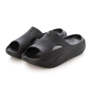 プーマ PUMA メンズ SOFTRIDE ZEROG スライド スポーツ サンダル 400343 （ブラック）
