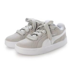 プーマ 504 パーク イーシ 400707（グレー）