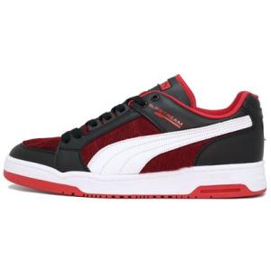 プーマ PUMA SLIPSTREAM LO BEAST MIJ （HIGH RISK RED/PUMA BLACK）｜locondo-shopping