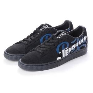puma suede pepsi