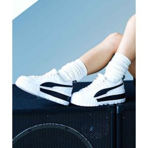 プーマ PUMA MAYZE WEDGE WNS/メイズ ウェッジ ウィメンズ スニーカー 厚底 レディース 386273