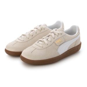 PUMA（プーマ） PUMA PUMA - PALERMO PREMIUM DR.SWAG 01PUMA WHITE