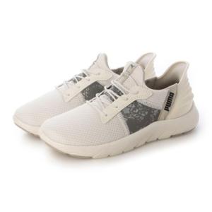 プーマ PUMA SOFTRIDE REMI EASE IN LEO WS 312000 （アイボリー）