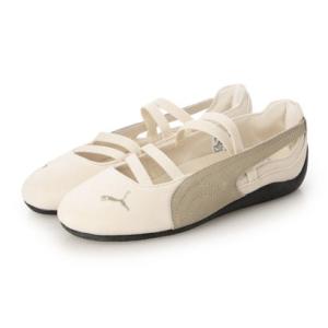 プーマ PUMA レディース スニーカー メリージェーン 薄底 SPEEDCAT BALLET SD...
