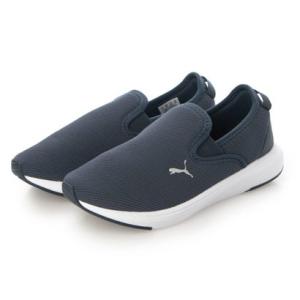 プーマ PUMA レディース スニーカー ソフトライド クルーズ 2 スリッポン  379377  ...