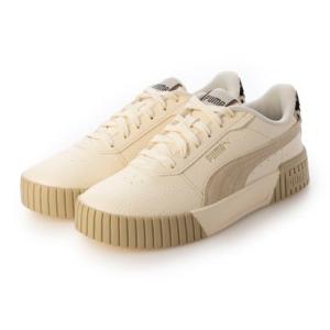 プーマ PUMA レディース スニーカー 厚底 キャリーナ 2.0 IATD 396346  (ベー...