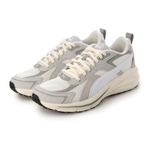 プーマ PUMA レディース スニーカー 厚底 ヒプノティック LS 395295 （グレー）｜locondo-shopping