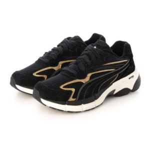 プーマ PUMA スニーカー プーマ PUMA テバリスニトロメタリック （ブラック）